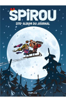 Recueil spirou - tome 375