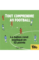 Tout comprendre au football - le ballon rond explique en 52 points