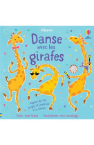 Danse avec les girafes