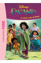 Encanto - t02 - encanto 02 - le talent cache de bruno