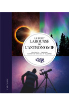 Le petit larousse de l-astronomie