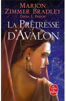 La pretresse d-avalon (le cycle d-avalon, tome 4)