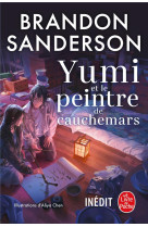 Yumi et le peintre de cauchemars