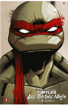 Les tortues ninja - tmnt, t1 : l-integrale t1