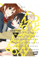 Horimiya t10.5 - fanbook officiel