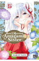 How i married an amagami sister t02