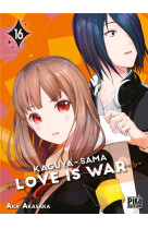 Kaguya-sama: love is war t16