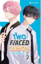 Two f/aced tamon - t03 - two f/aced tamon t02