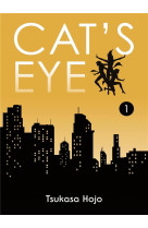 Cat-s eye perfect edition t01