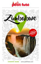 Guide zimbabwe 2023 petit fute