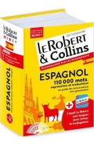 Le robert & collins mini+ espagnol