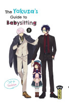 The yakuza-s guide to babysitting - tome 5