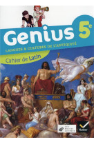 Genius latin 5e ed.2022