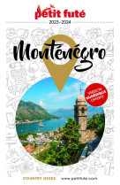 Guide montenegro 2023 petit fute