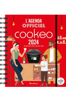 L-agenda officiel cookeo 2024