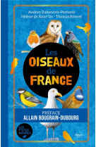 Les oiseaux de france