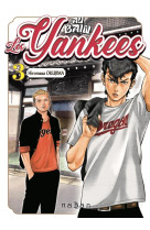 Seinen - au bain, les yankees ! t03