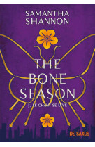 The bone season t03 - le chant se lève (broché)