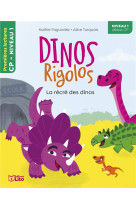 Dinos rigolos - la recre des dinos