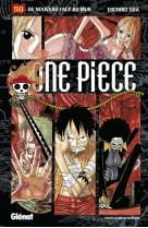 One piece - edition originale - tome 50 - de nouveau face au mur