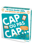 Coffret sous-bocks cap ou pas cap ?