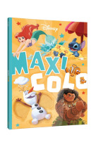 Various disney - maxi colo - special ete/vacances