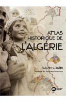 Atlas historique de l-algerie