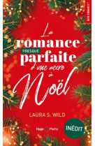 La romance presque parfaite d-une accro a noel - poche