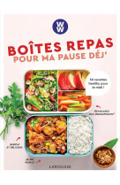 Ww : boites repas pour ma pause dej-