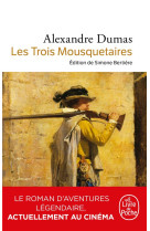 Les trois mousquetaires