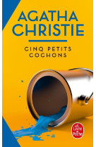 Cinq petits cochons (nouvelle traduction revisee)