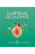 Le petit illustre de l-intimite de la vulve, du vagin, de l-uterus, du clitoris, des regles, etc.