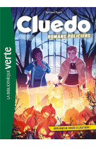 Cluedo - t02 - cluedo romans policiers 02 - pervenche passe a l-action !