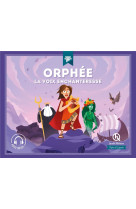 Orphee - la voix enchanteresse