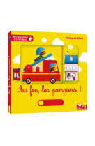 Mes comptines animees - au feu les pompiers