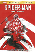 Spider-man : family business