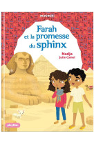 Minimiki - farah et la promesse du sphinx - tome 34