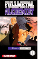 Fullmetal alchemist - tome 11 - vol11