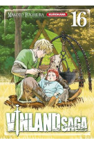 Vinland saga - tome 16 - vol16