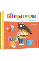 P-tit loup fete son anniversaire