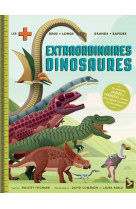 Extraordinaires dinosaures