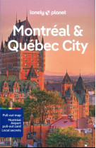 Montreal & quebec city 6ed -anglais-