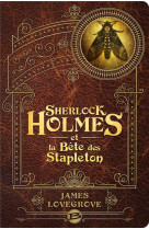 Sherlock holmes et la bete des stapleton