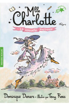 Mlle charlotte - t01 - la nouvelle maitresse