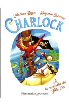 Charlock - t05 - a la recherche du tikki d-or