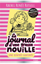 Le journal d-une grosse nouille, tome 01 - edition speciale gf nouille t. 1 2022