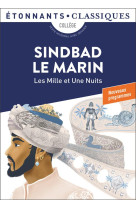 Sindbad le marin - les mille et une nuits