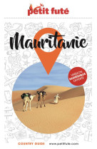 Guide mauritanie 2023 petit fute