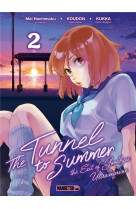 Tunnel to summer t02