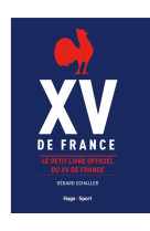 Ffr - le petit livre officiel du xv de france